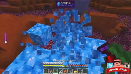 MINECRAFT O FILME #121 A DIMENSÃO MAIS LOUCA DE TODAS!! (Crazy Craft 3.0)