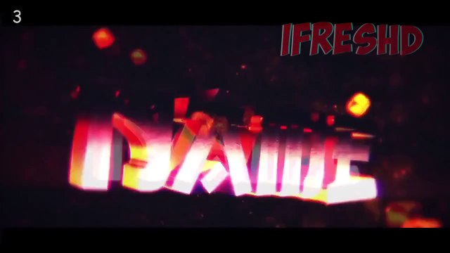 TOP 10 Intro Template #51 Cinema 4D,After Effect + Free Download