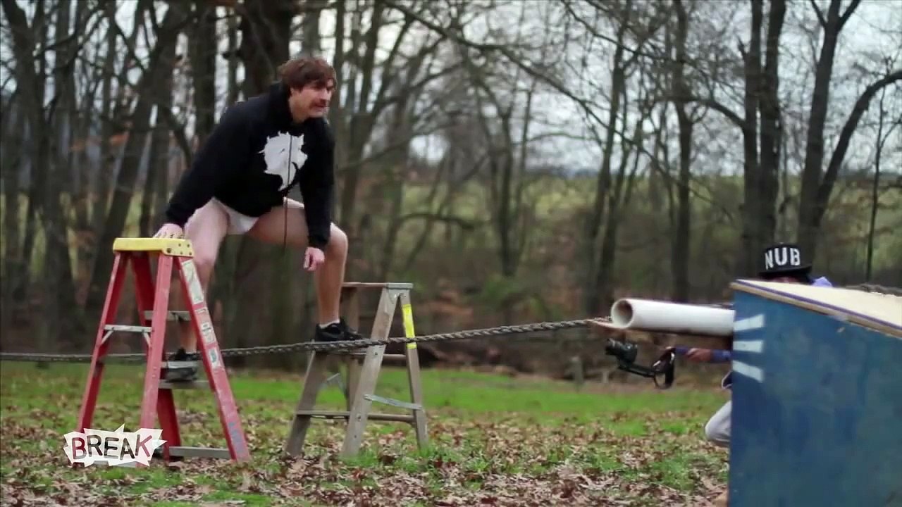 Bungee Toboggan Nutshot