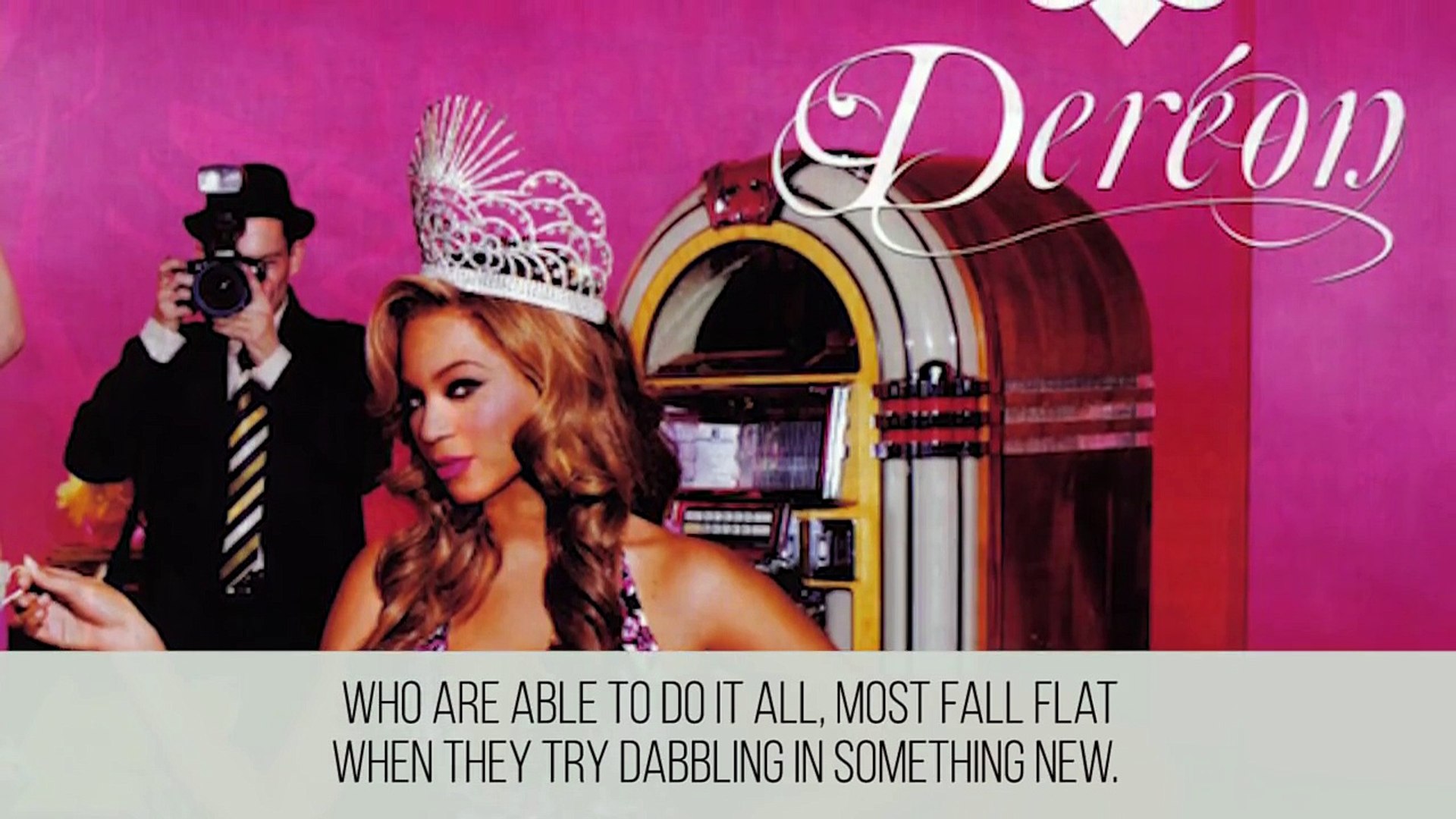 ⁣10 Celebrities Who Tried (and FAILED) To Launch a New Career