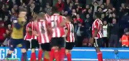 Southampton 4 - 0 Arsenal - Highlights - 26_12_2015