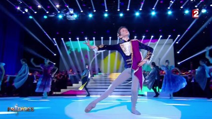 Rubens danse sur "Tritsch tritsch polka" - Prodiges 2