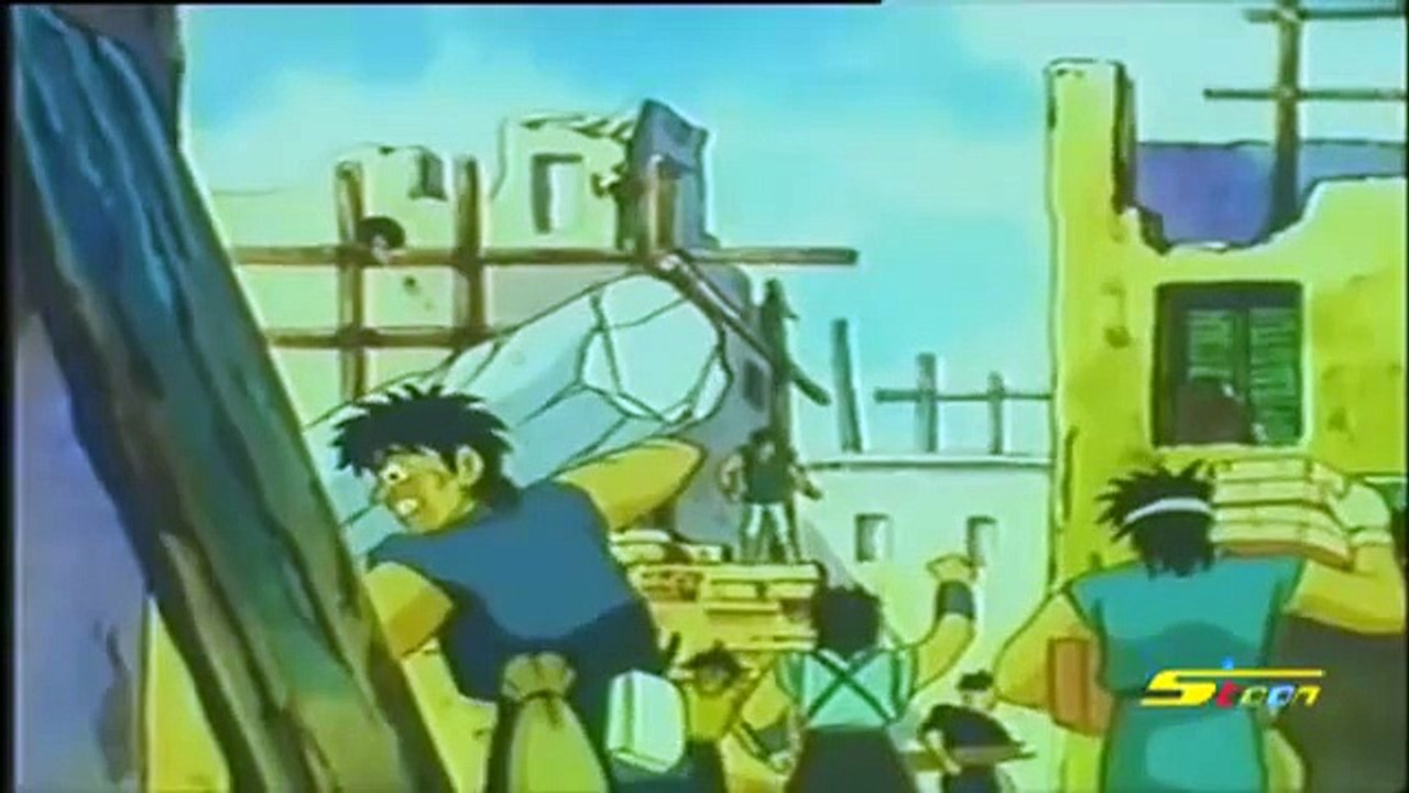 قدوة كل بطل داي الشجاع سبيس تون HD