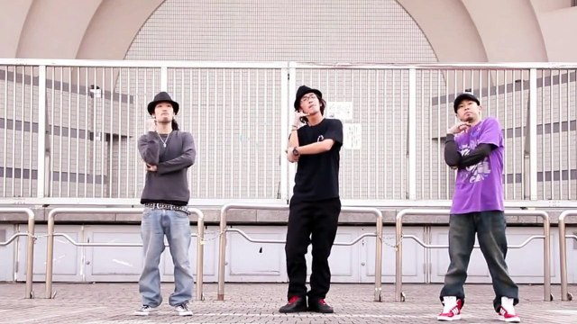 Mozaik Role【モザイクロール】- By Ciel ( English Ver. ) feat Ashigaru, ANDY, Keitan dance