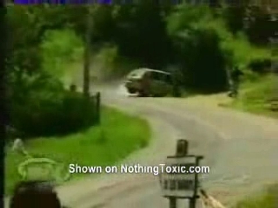 accident mortel rallye