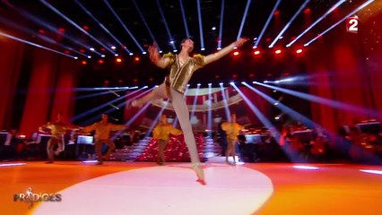 Melvin danse sur "Guillaume Tell, ouverture" - Prodiges 2