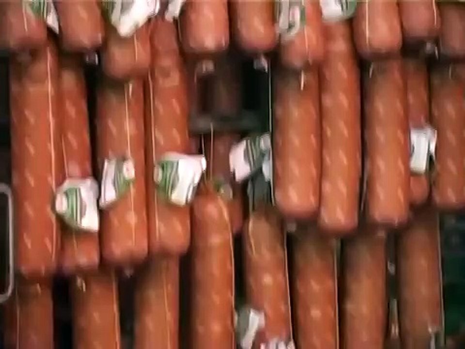 Как Это Сделано - вареная колбаса
