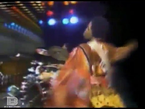 September Earth, wind and fire (Dj Bionik video edit extended)