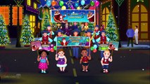 Santa is Coming, Christmas is Coming | Christmas 2015 Festival Songs For Children | ChuChu TV