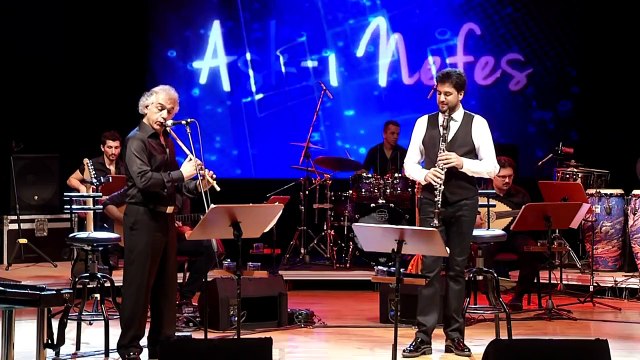 ASK-I NEFES SERKAN ÇAĞRI & ÖMER FARUK TEKBİLEK HASRET