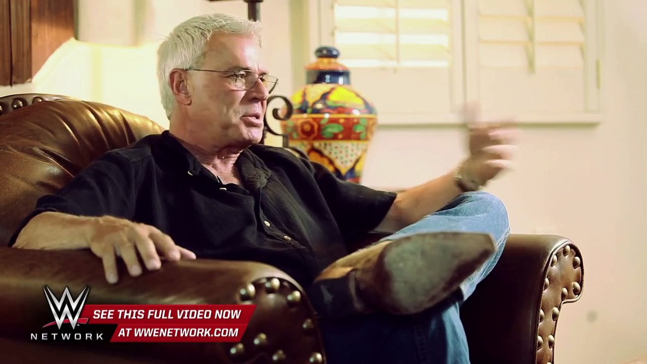WWE Network: Eric Bischoff threatens to knock out Mr. McMahon