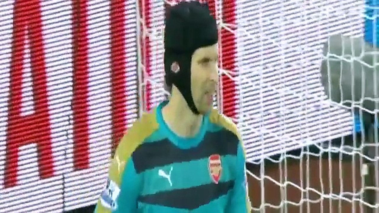 All Goals  Highlights  Southampton 4-0 Arsenal  26122015 Premier League