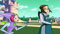 Winx HD Season 2 Episode 10 - Crypt of the Codex