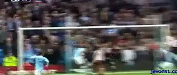 Manchester City 4 - 1 Sunderland - Highlights - 26_12_2015