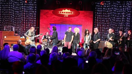 Little Big Town and Gregg Allman Midnight Rider