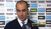 Newcastle 0-1 Everton - Martinez Hails Complete Performance_#039