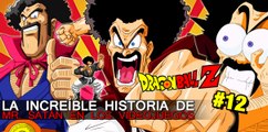 Dragon Ball Z: La increíble Historia de Mr. Satán