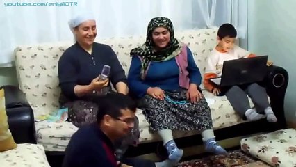 En Komik 10 Çaydanlık Şakası