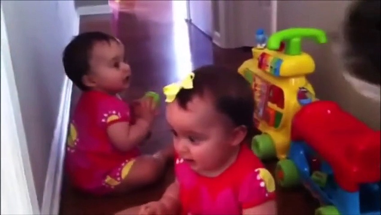 Babies Laughing at Random Stuff