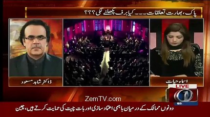 BJP Mein Kia Kaha ha Apne Interview Mein