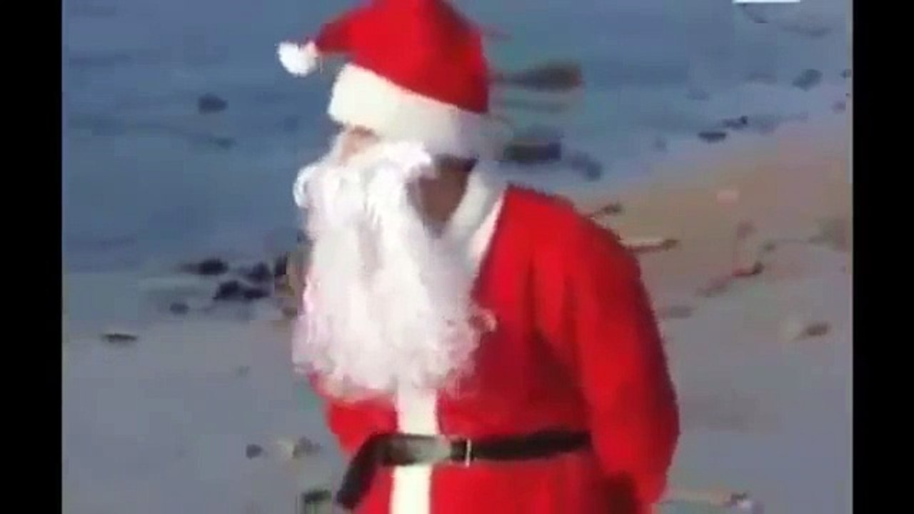 كبور ينقل احتفالات رأس السنة "بابا نويل" من بلاد العم سام USA