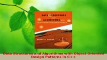 Read  Data Structures and Algorithms with Object Oriented Design Patterns in C EBooks Online