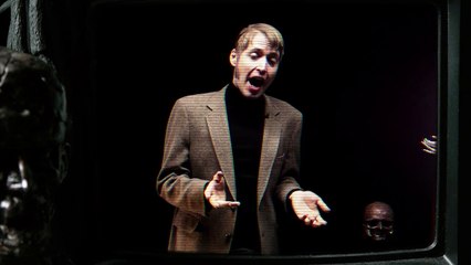 Meet Dr. Anton Jessup - Monster Science