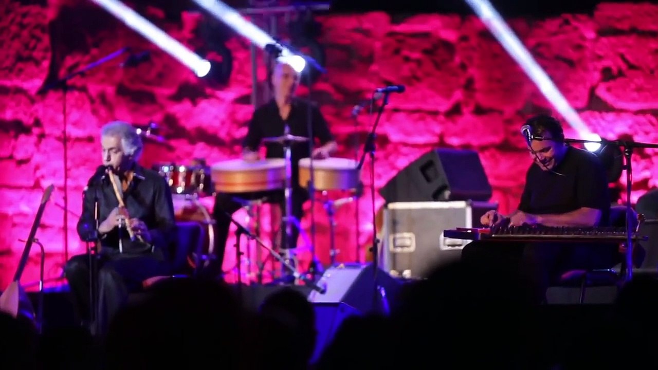 Ben lOncle Soul & Indila - Festival de Carthage By TT