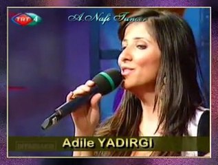 Adile YADIRGI-Al Yazmanın Oyası