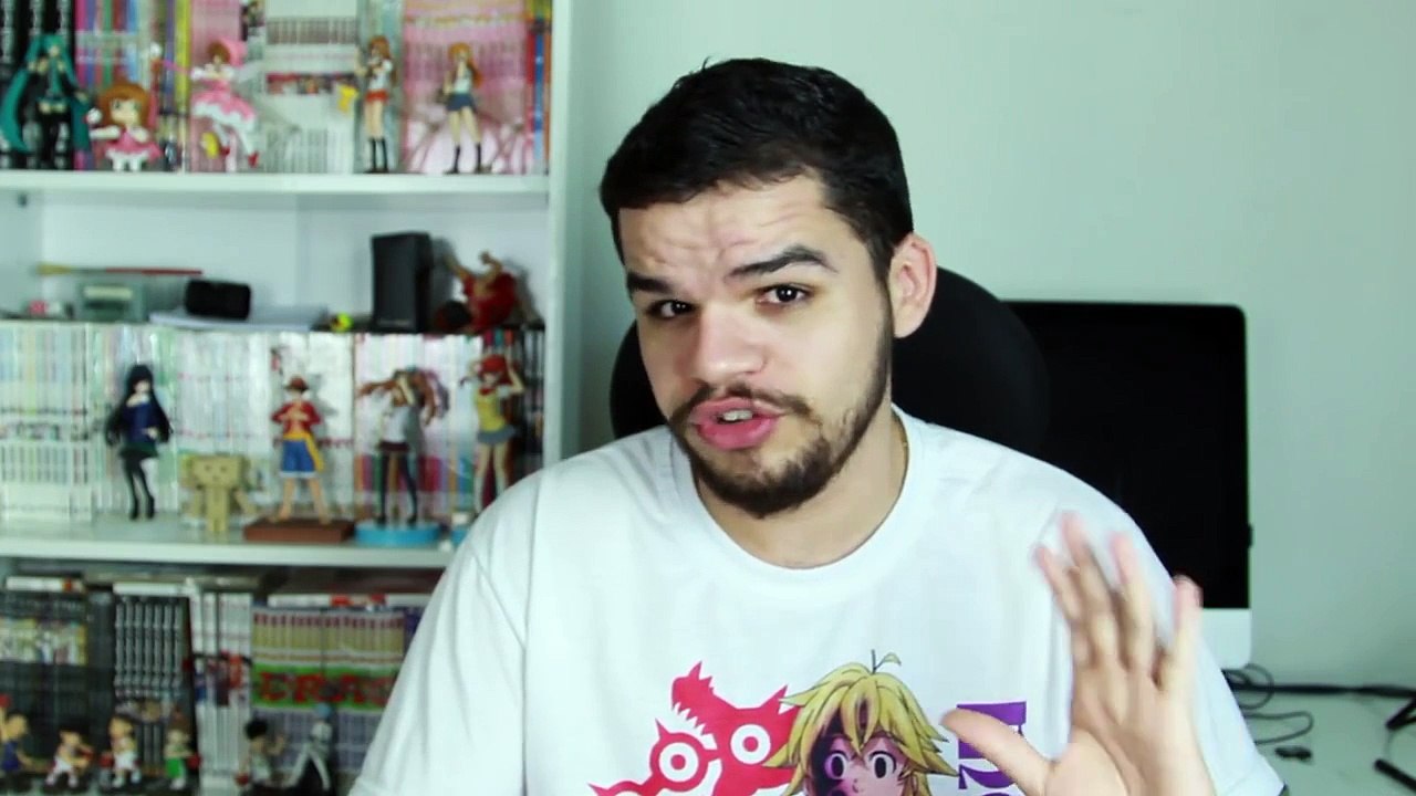 Especial 100k - 50 Fatos Sobre Mim