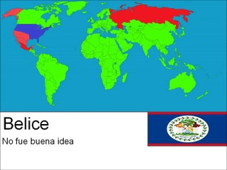 Futuro Alternativo del Mundo (Parte 1)
