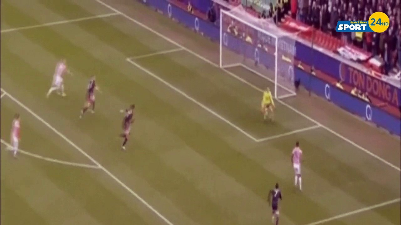 Stoke City vs Manchester United 2-0 All Goals 26-12-2015 HD