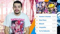 TOP 10 Animes para Novatos Assistirem - Ntop