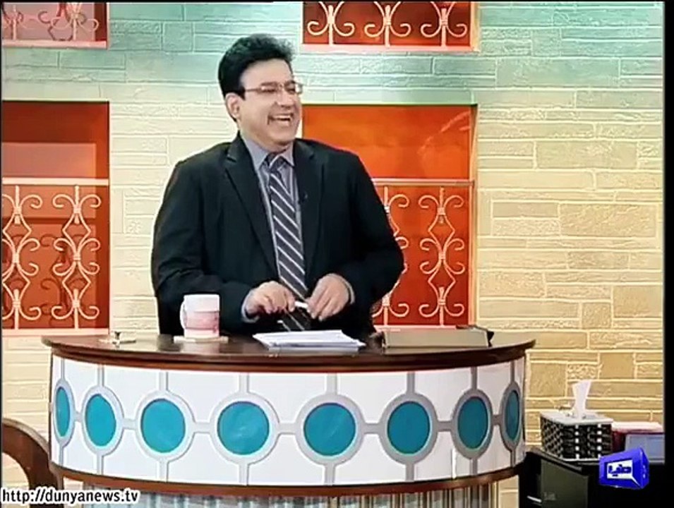 Interview of Tahirul Qadri & Chaudhry Shujaat Hussain part 1 Dunya News Hasbe Haal 26 dec 2015