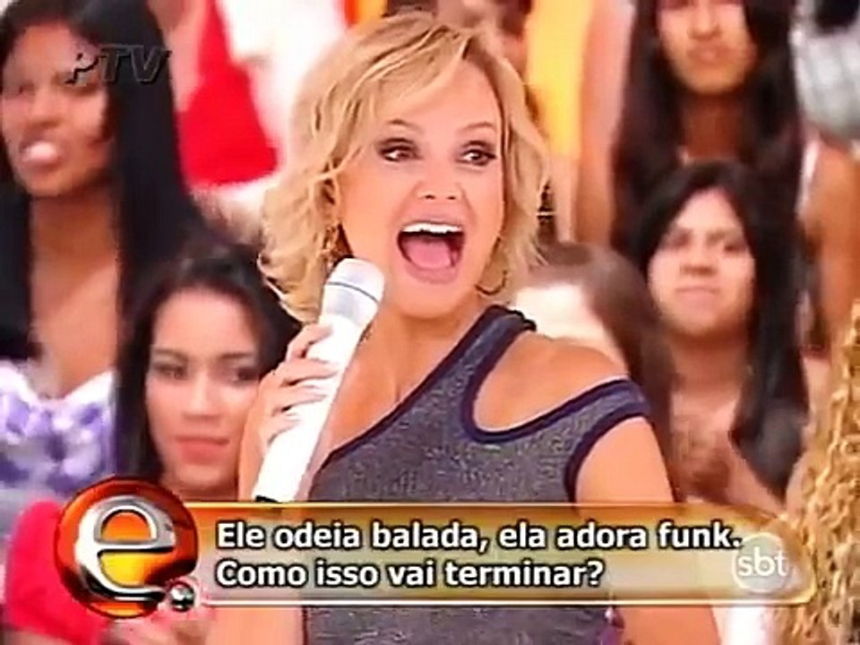 Muhteşem Twerk Dans- Mulher Melancia