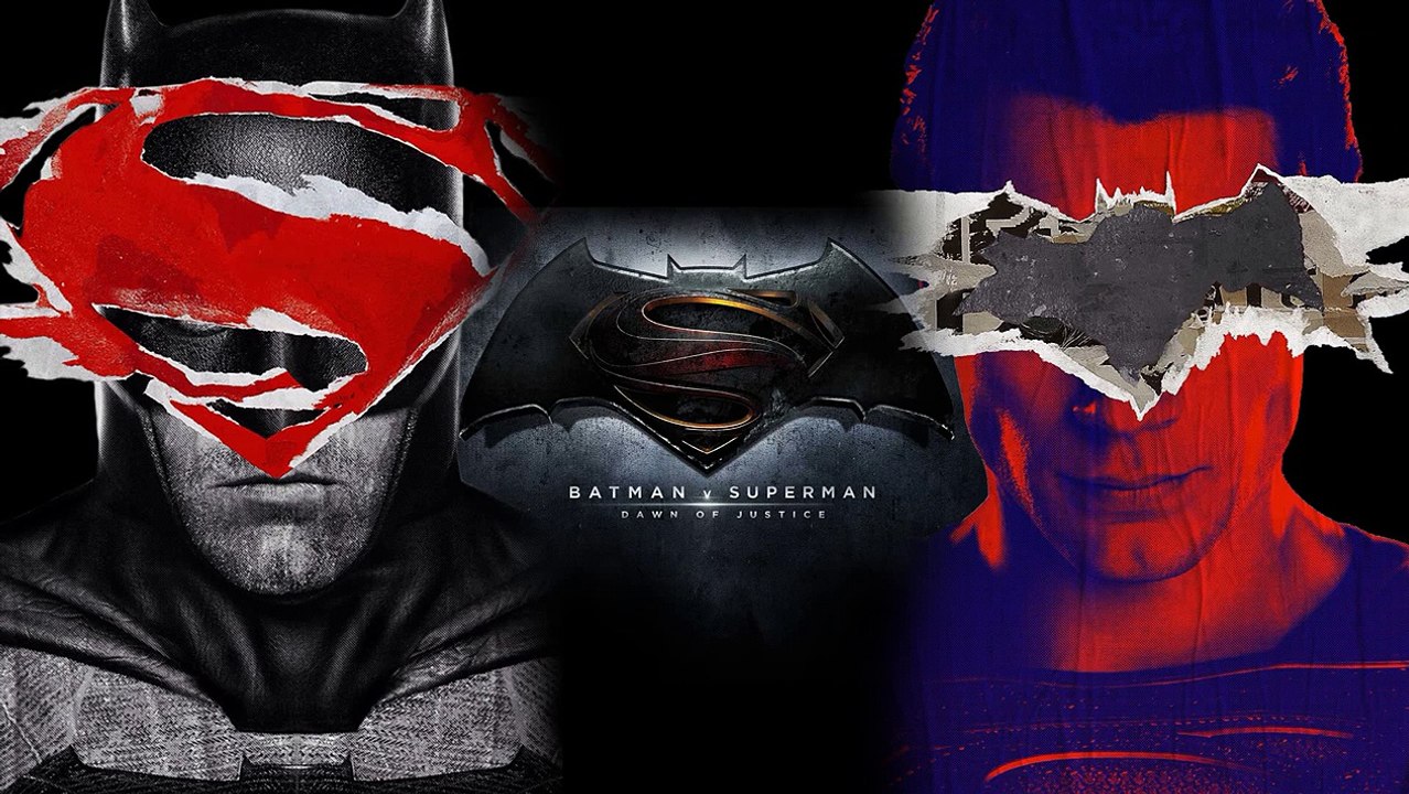 Soundtrack Batman V Superman Dawn Of Justice (Theme Song) Musique du Film Batman VS Superm
