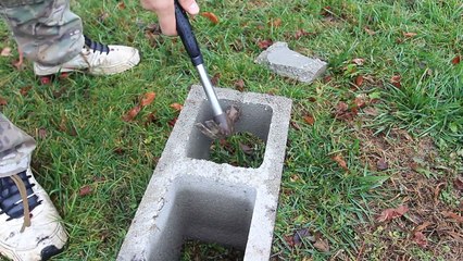 Awesome Rocket Stove