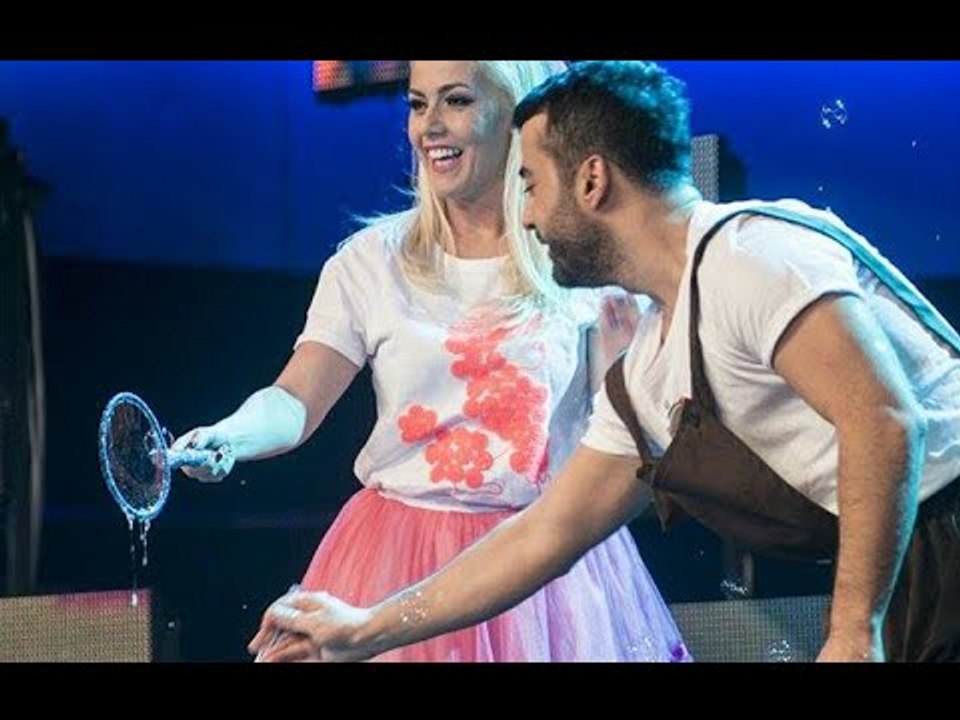 Ne 1 Jave, 26 Dhjetor 2015 - Flluskat, Olta & Gazi