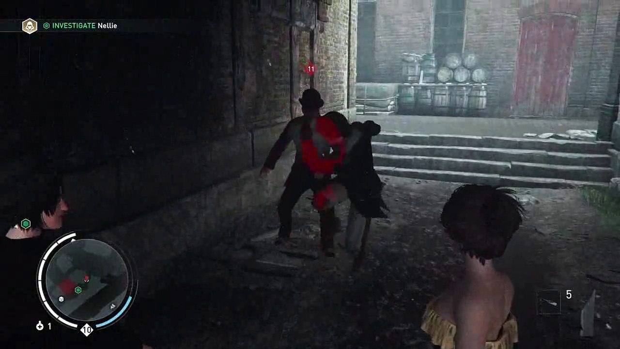 Assassins Creed Syndicate - Jack the Ripper DLC Part 11