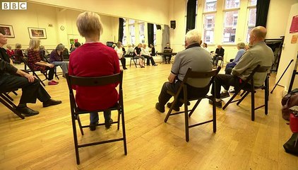 Can ballet ease Parkinson's symptoms?