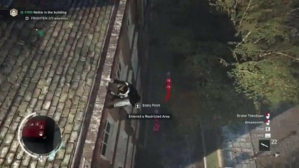 Assassins Creed Syndicate - Jack the Ripper DLC Part 14