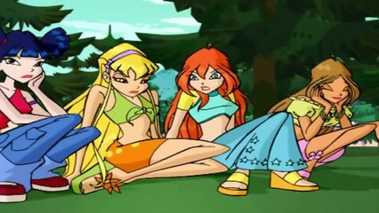 Winx HD Season 2 Episode 14 - Battle on Planet Eraklyon