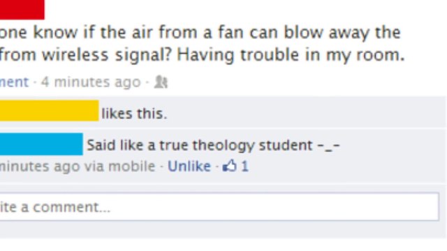 10 Dumbest Facebook Posts