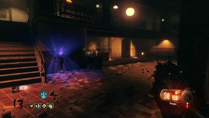 Call of Duty Black Op III zombies shotgun