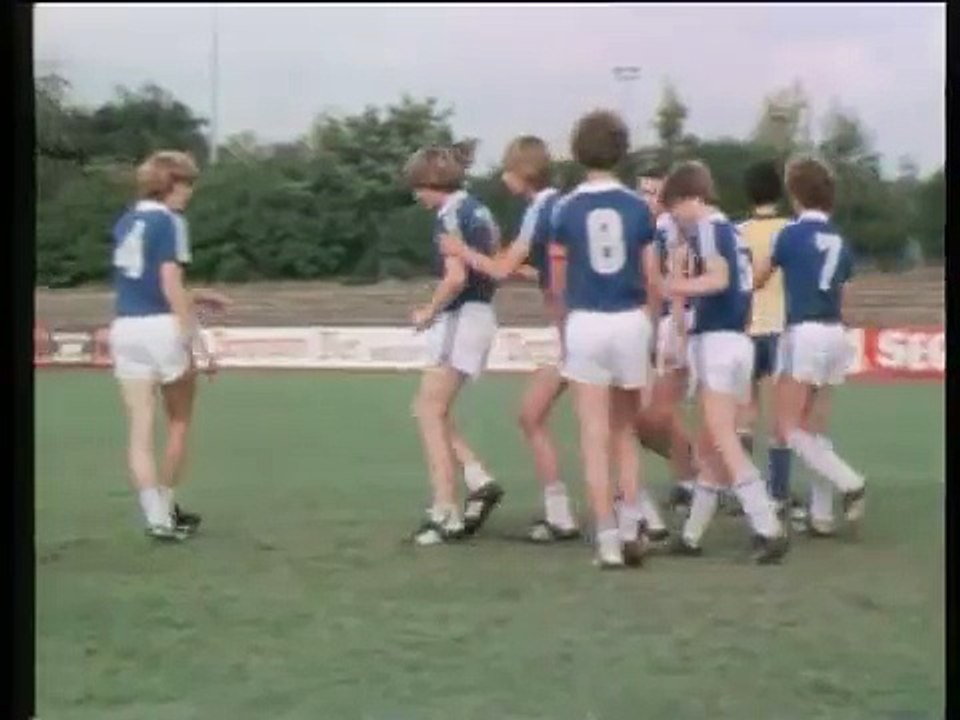 Manni, der libero (1981) - folge 2 - die abseitsfalle