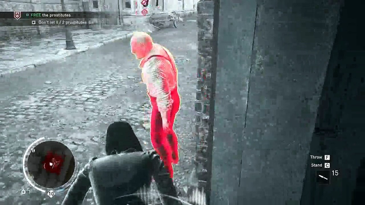 Assassins Creed Syndicate - Jack the Ripper DLC Part 26