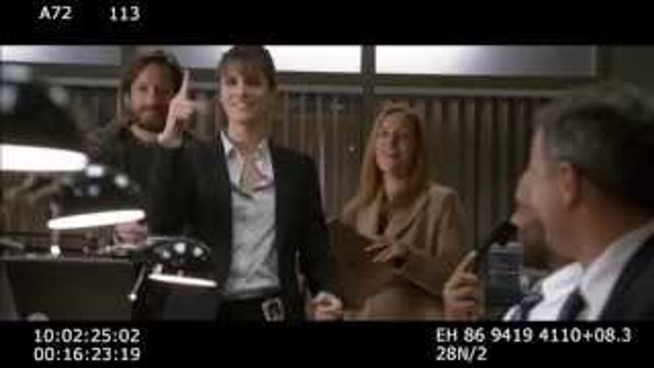 The X-Files: I Want To Believe (Gag Reel)