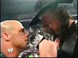 WWE - The Undertaker sfida Kurt Angle per No Way Out 2006