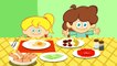 Веселые песенки для детей Лучшие друзья: Зубки почистим! мультфильмы для детей