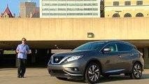 2015 Nissan Murano Platinum - TestDriveNow.com Review by Auto Critic Steve Hammes